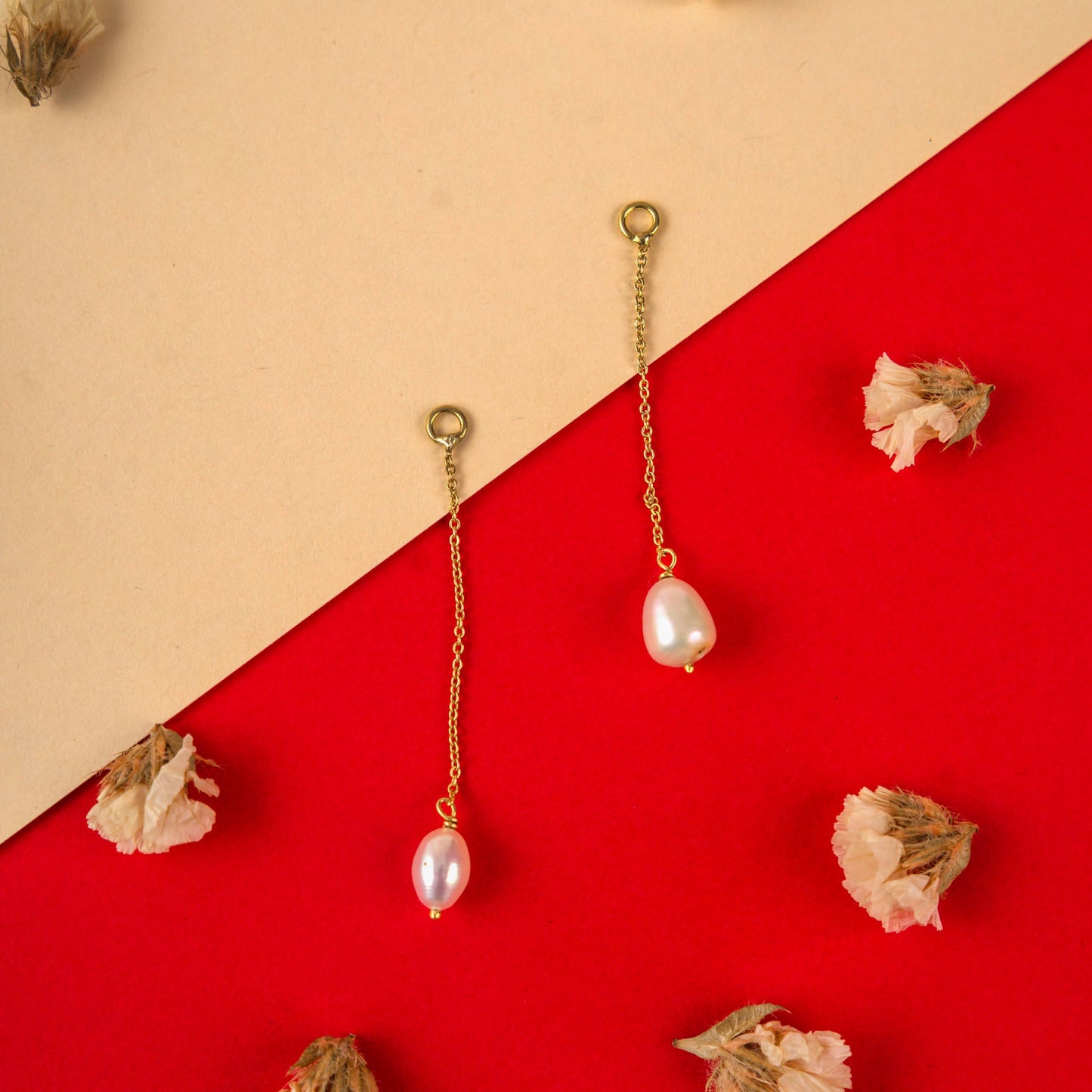 Dewy Ear Jackets