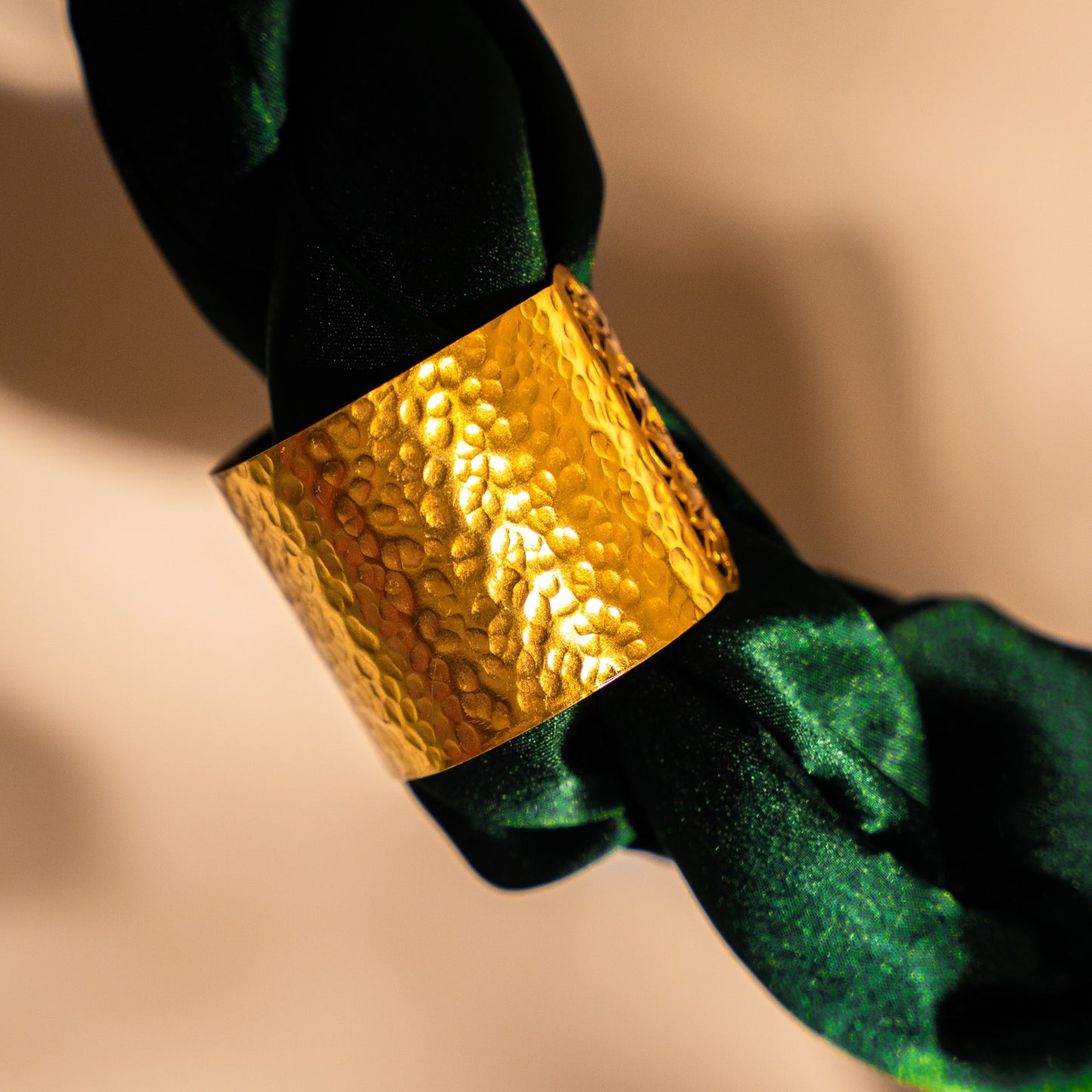 Darbare Cuff