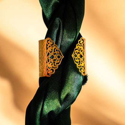 Darbare Cuff
