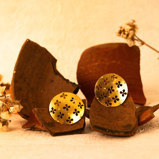 Akhi Jhyali Earring