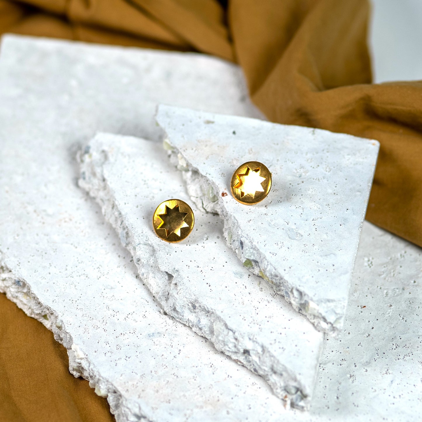 Tara Cut Earring