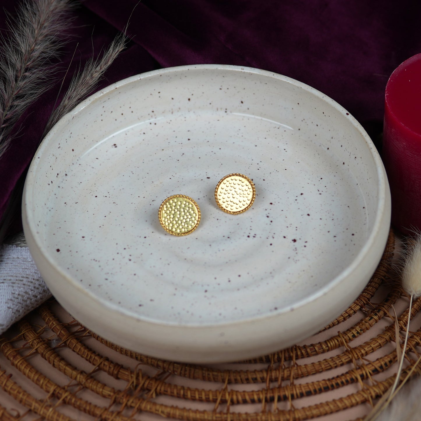 Padm Tiktike Earrings