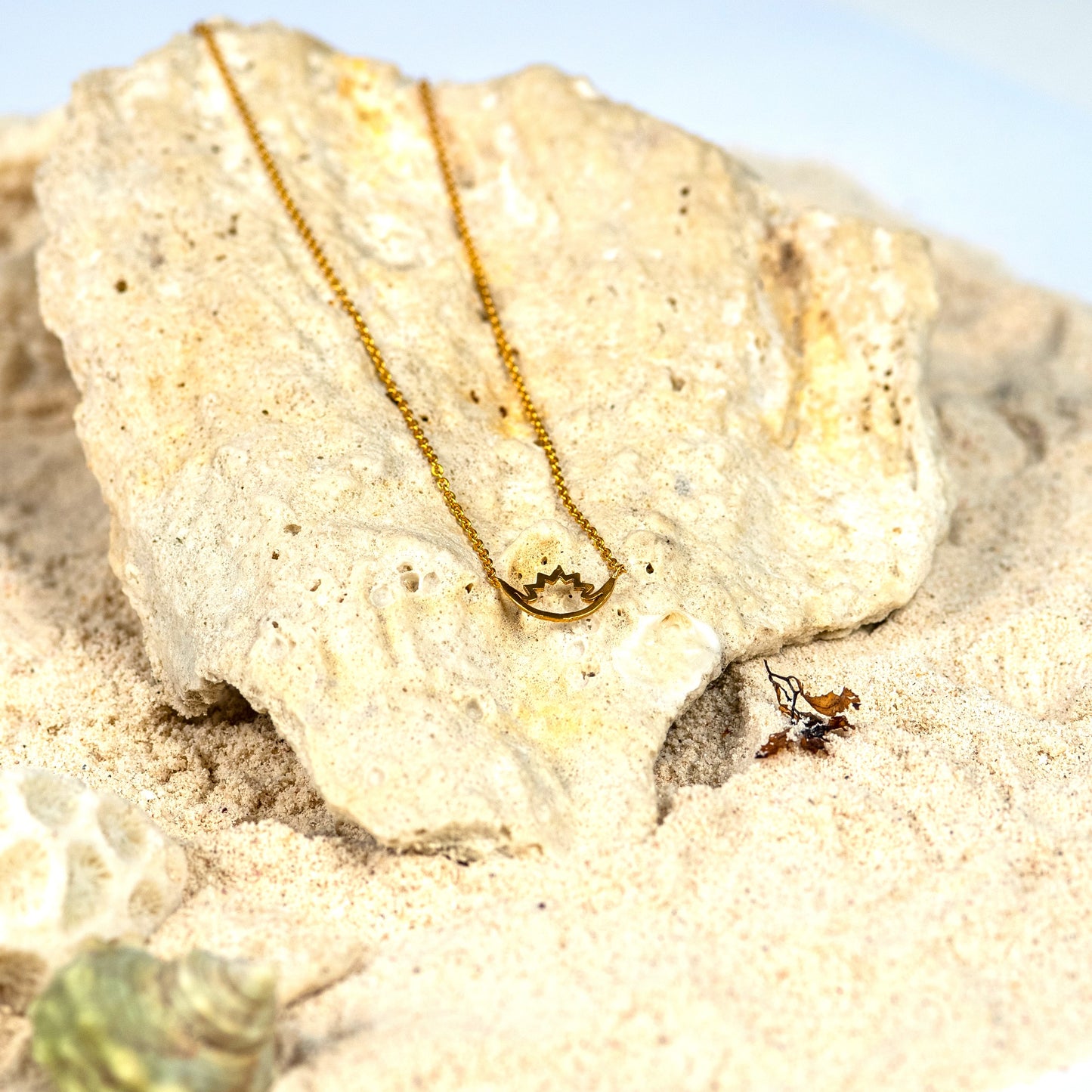 Chaya Necklace