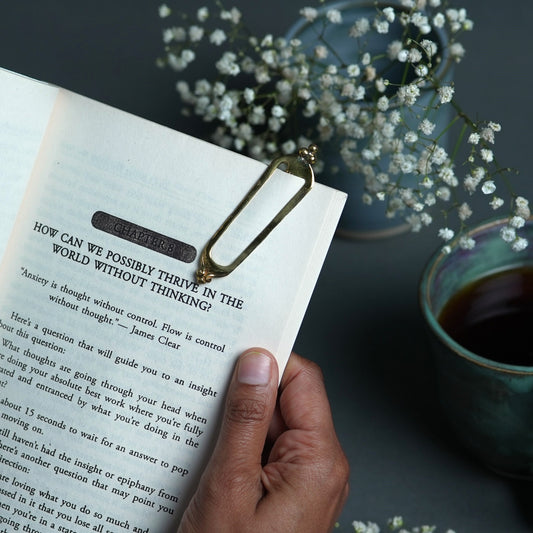 Paperclip Bookmark