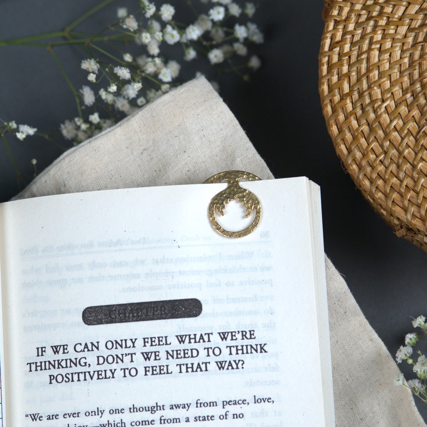 Nishakara Bookmark