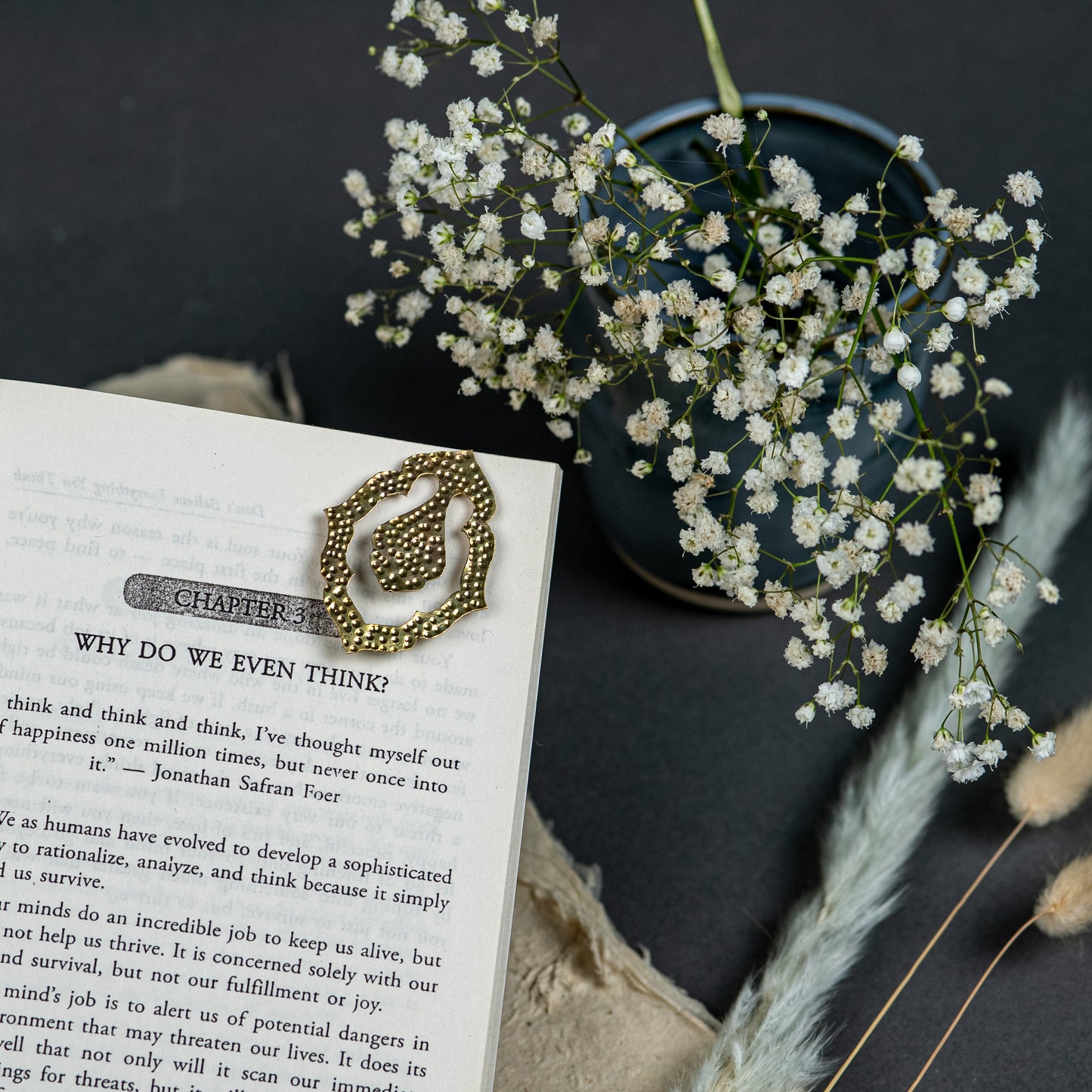 Patan Dhoka Bookmark
