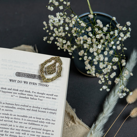 Patan Dhoka Bookmark