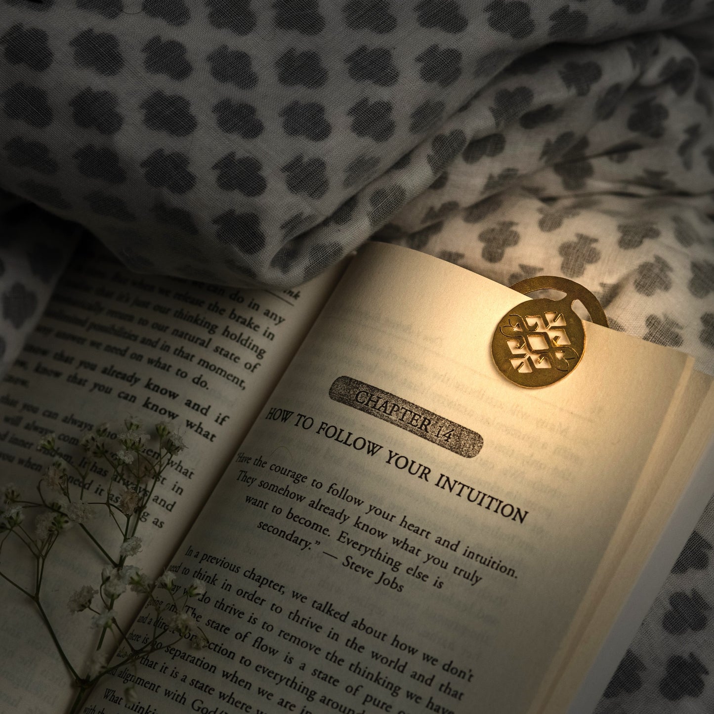 Lilsherpa Bookmark