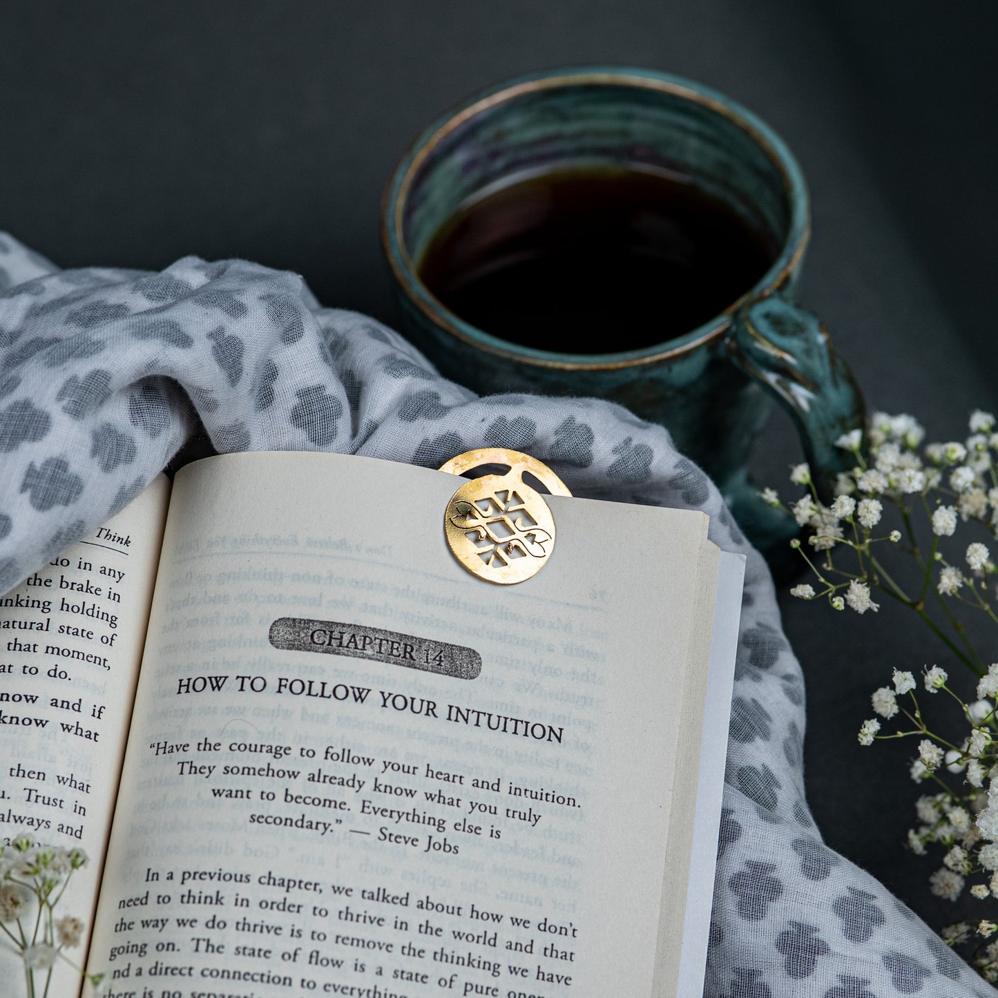 Lilsherpa Bookmark