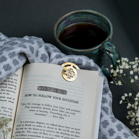 Lilsherpa Bookmark