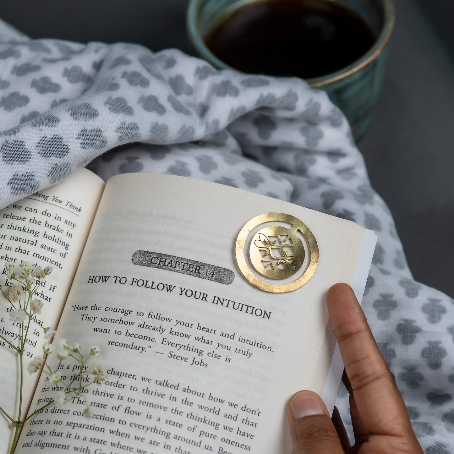 Lilsherpa Bookmark