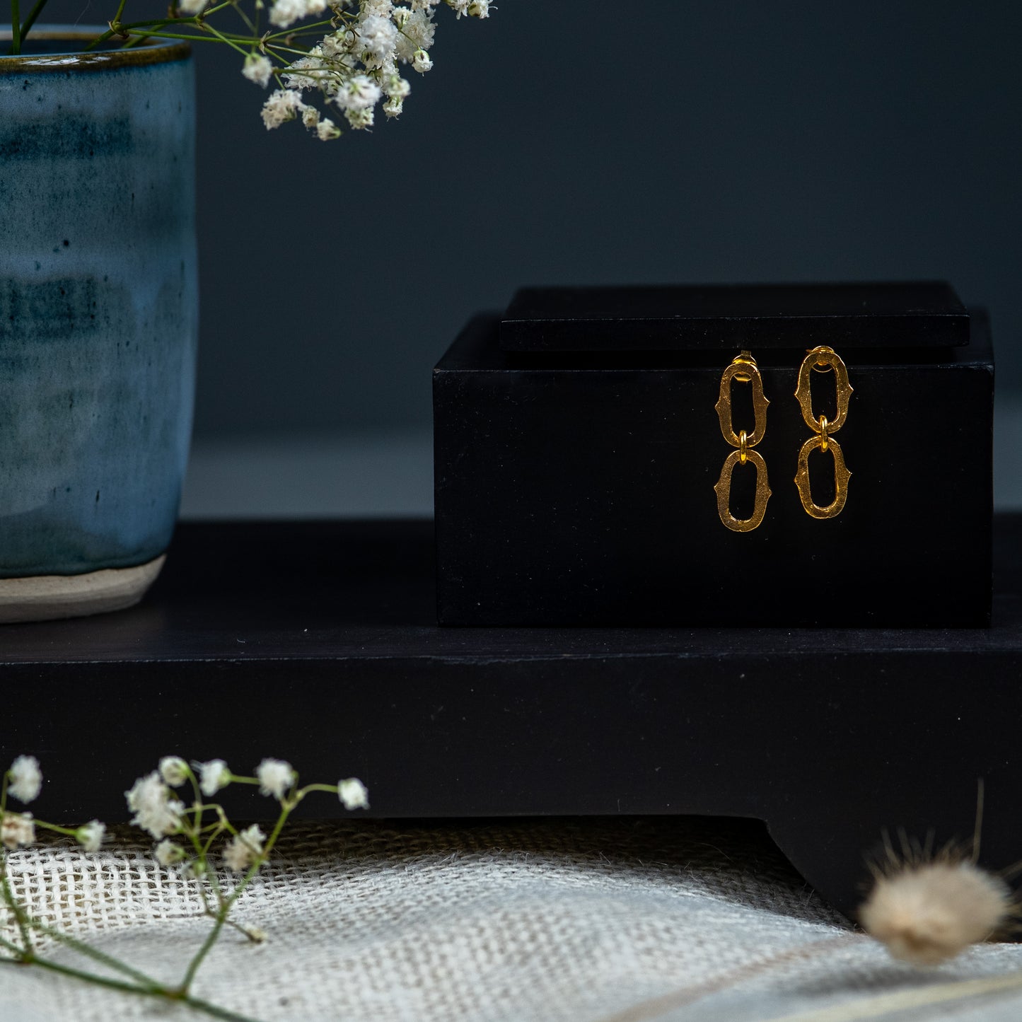 Link of Hope Earring