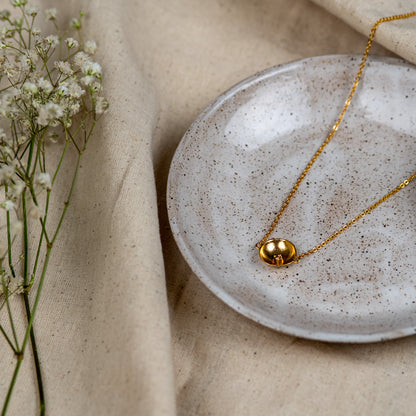 Phool Butta  Halo Necklace