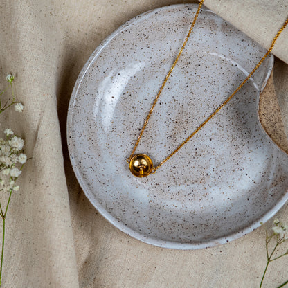 Phool Butta  Halo Necklace