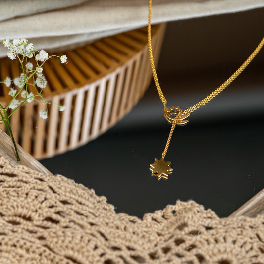 Rooh Necklace