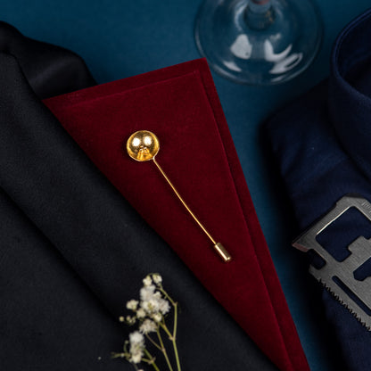 Phool Butta Lapel Pin