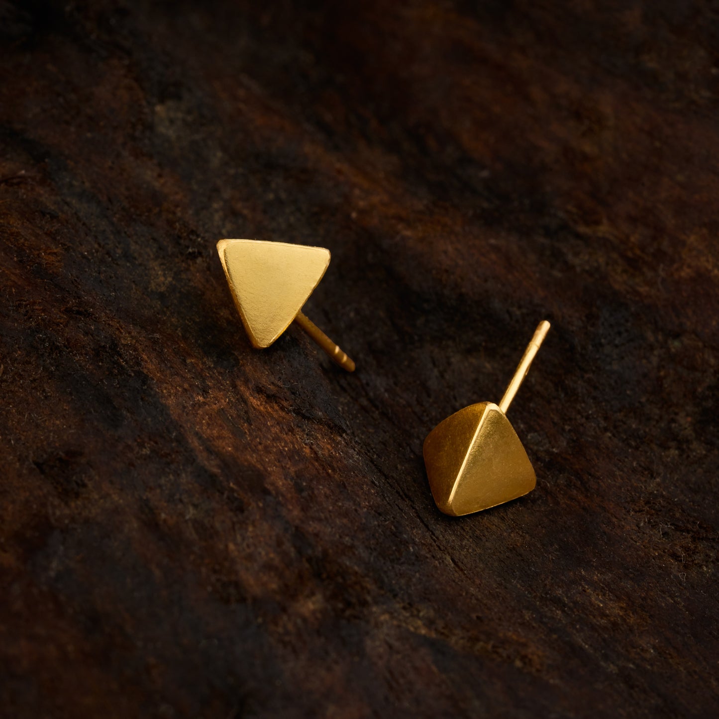Desert Glyphs Earring