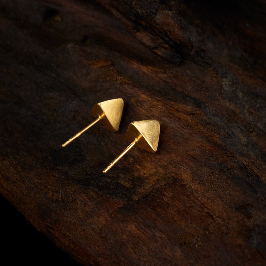 Desert Glyphs Earring