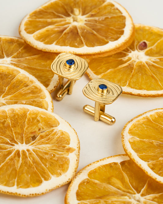 Eye of Ro Cufflink