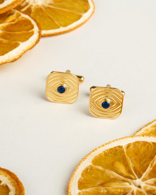 Eye of Ro Cufflink