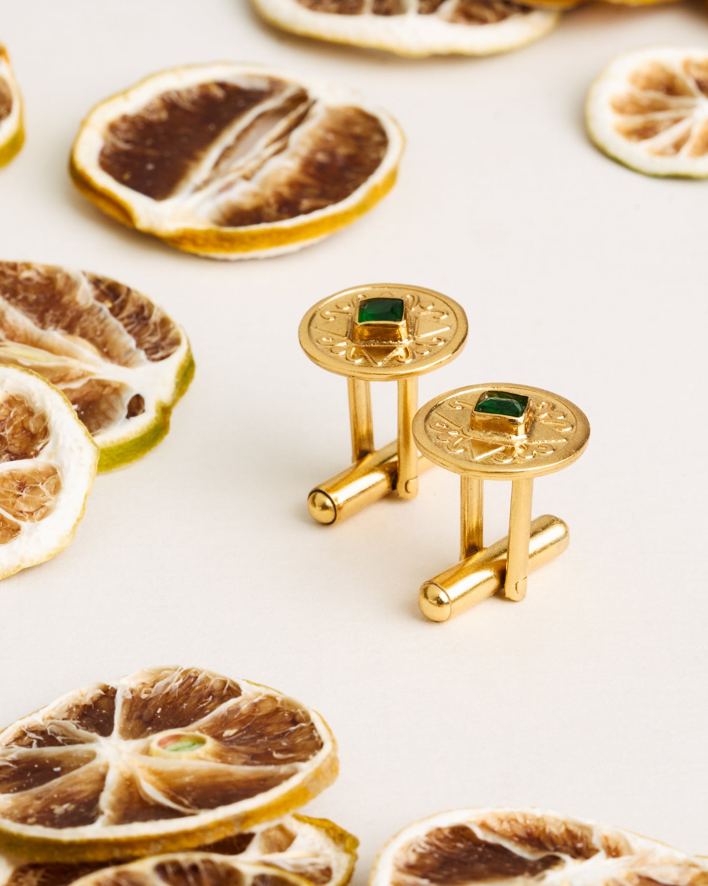 The Royal Cufflink