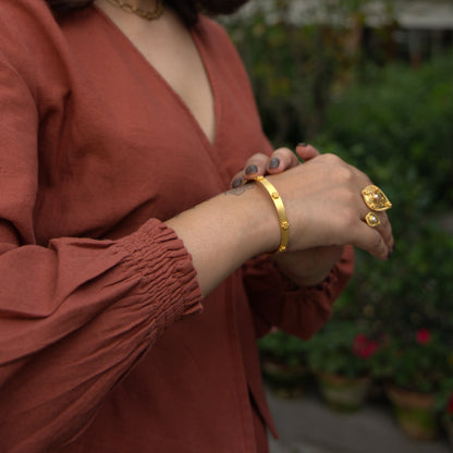 Shatti Cuff