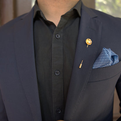 Phool Butta Lapel Pin