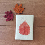 Ek Peepal Leaf Fluffy Journal