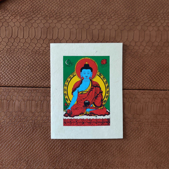 Buddha Post Card