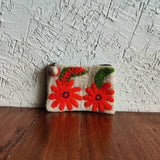 Embellished Box Pouches