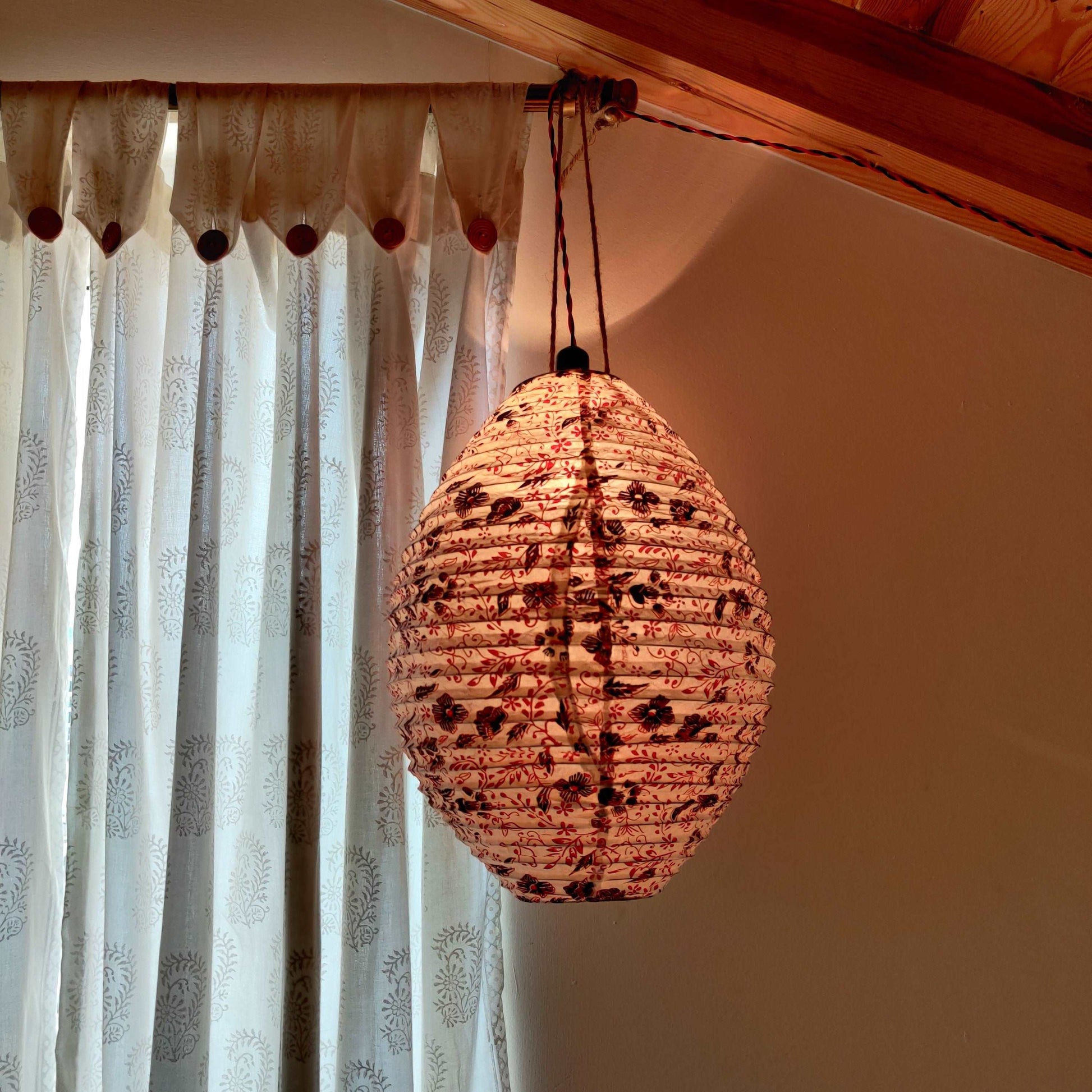 Elliptic Lamp Shade