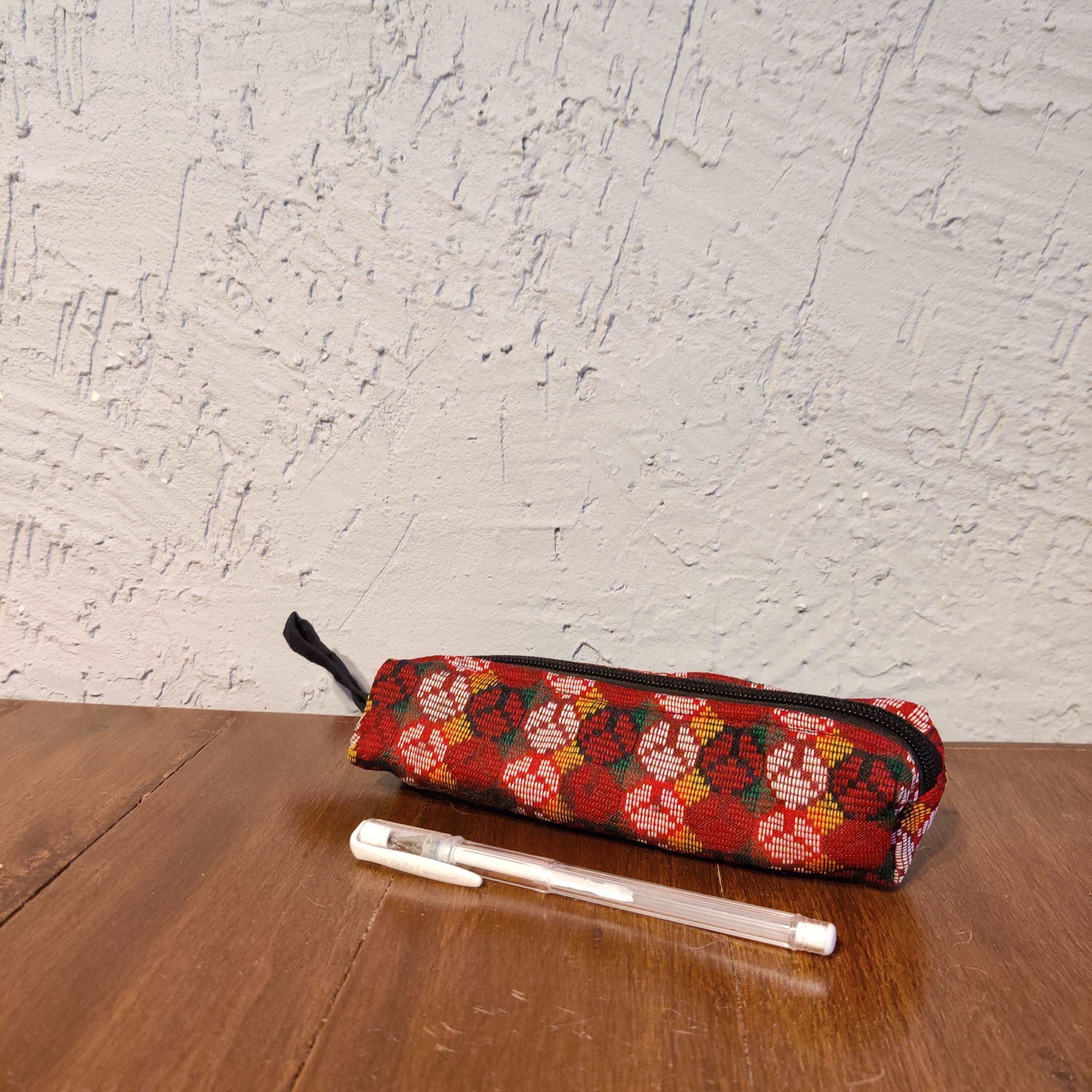 Cotton Pencil Pouch