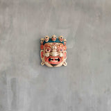 Bhairav Wall Mask