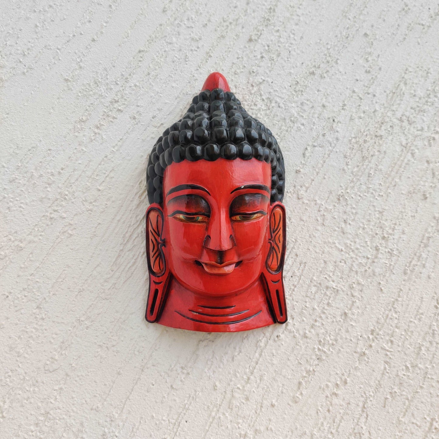 Buddha Wall Mask