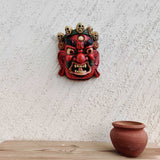 Bhairav Wall Mask
