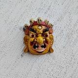 Bhairav Wall Mask