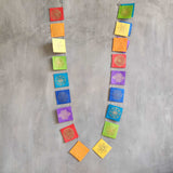 Buddhist Car/Bike Prayer Flags