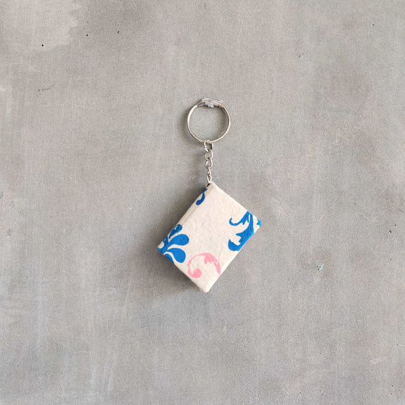 Book Keychain