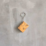 Book Keychain