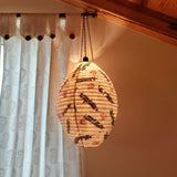 Elliptic Lamp Shade
