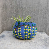Embroidered Pot Holder