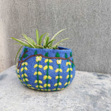 Embroidered Pot Holder