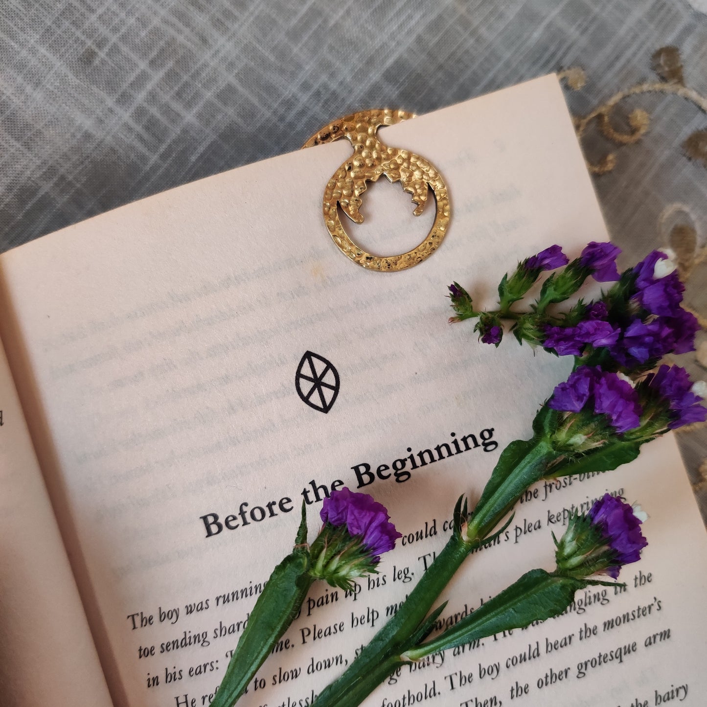 Nishakara Bookmark