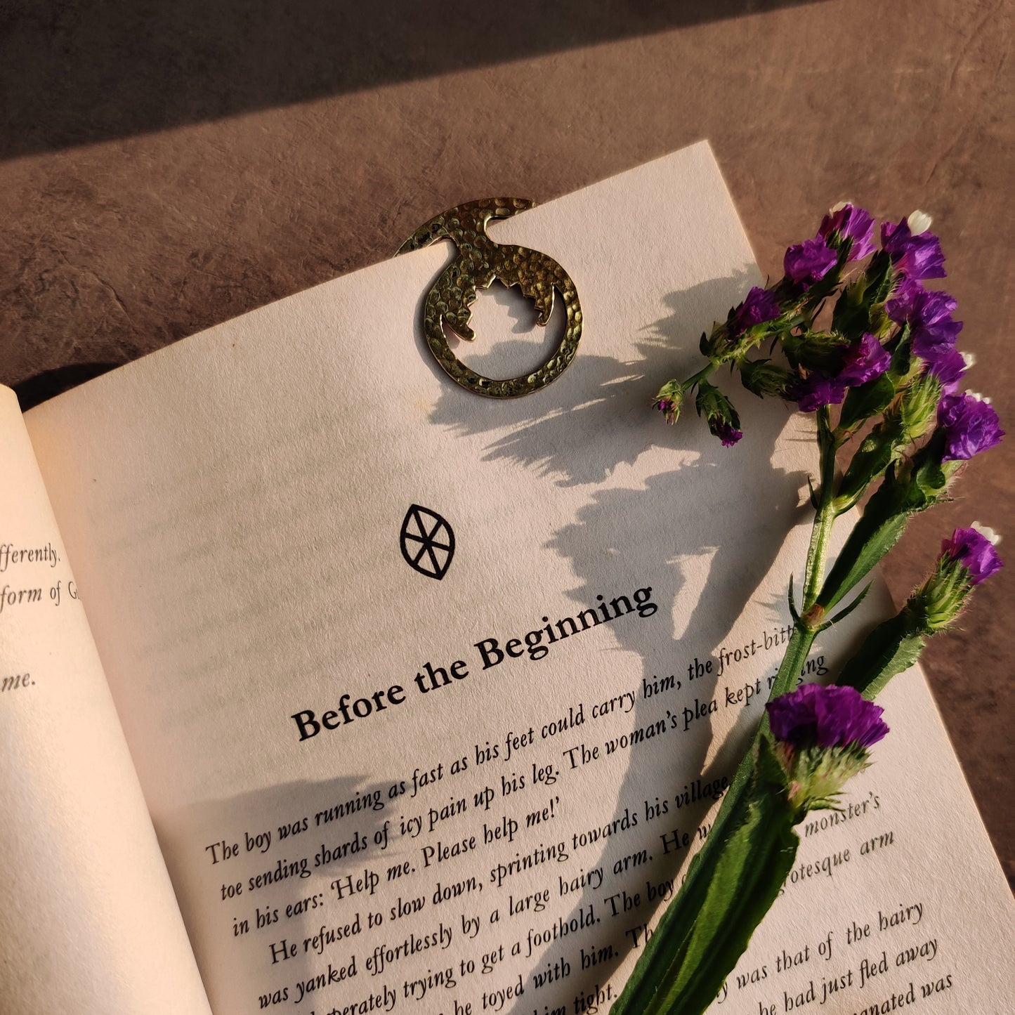 Nishakara Bookmark
