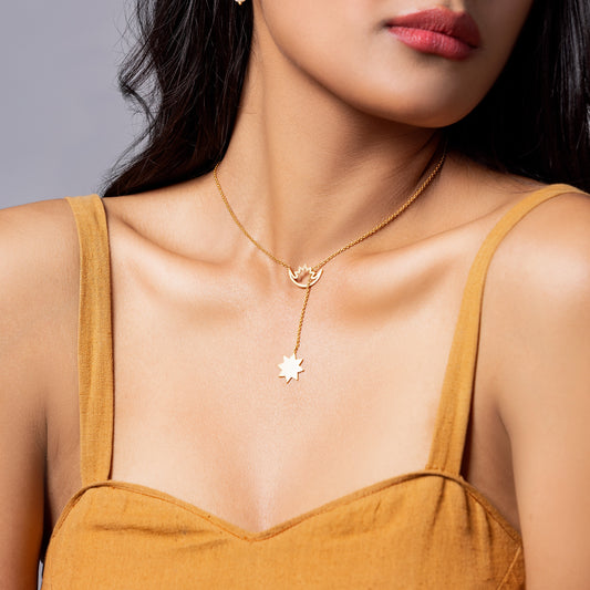 Dhoop Chaya Necklace