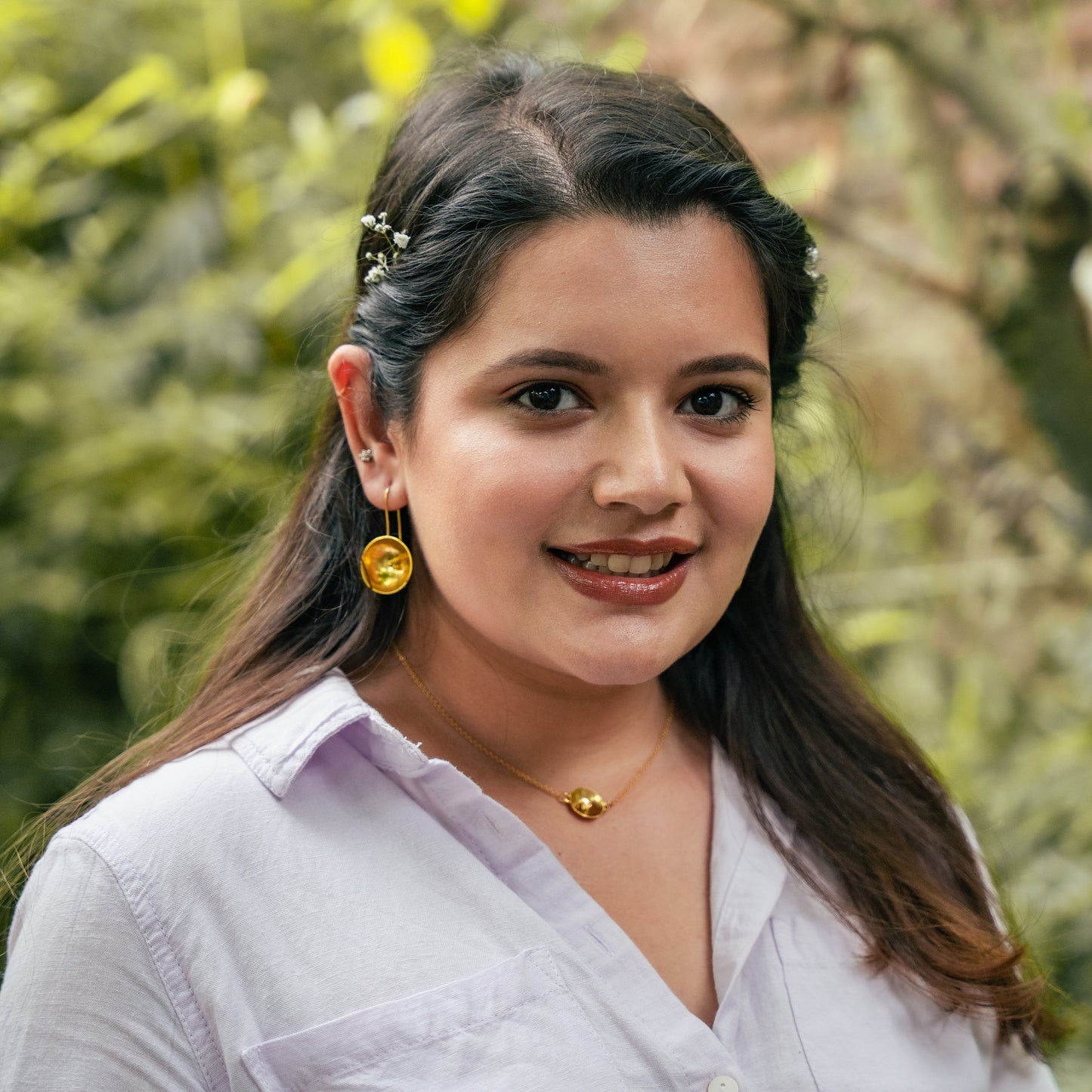 Phool Butta Earrings