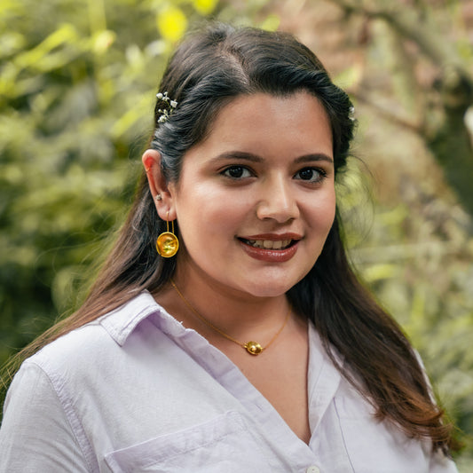 Phool Butta Earrings