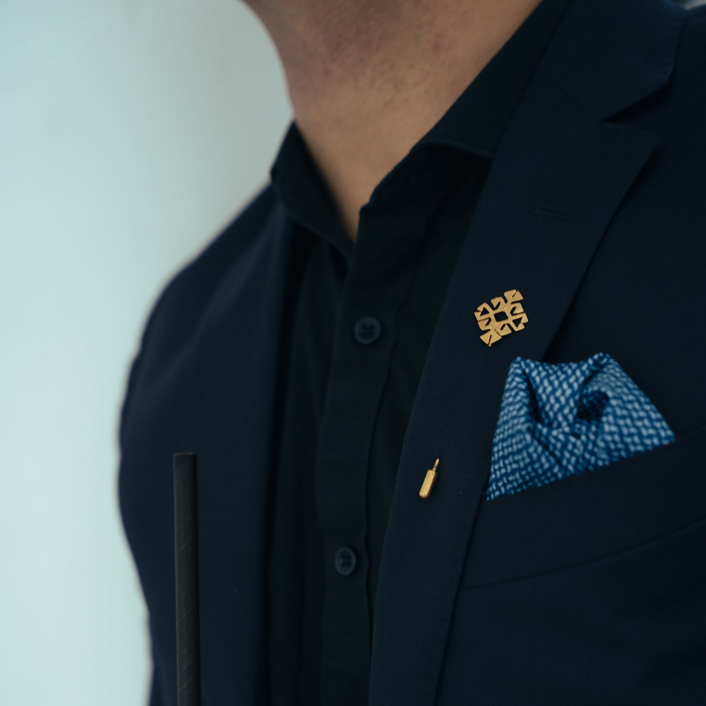 Lilsherpa Lapel Pin