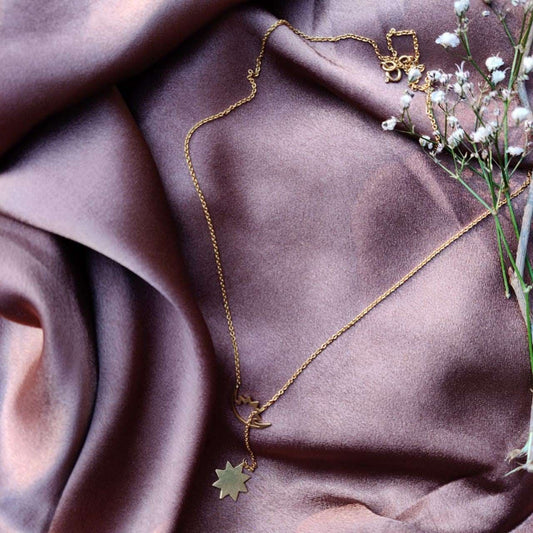 Dhoop Chaya Necklace