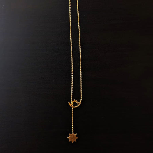Dhoop Chaya Necklace
